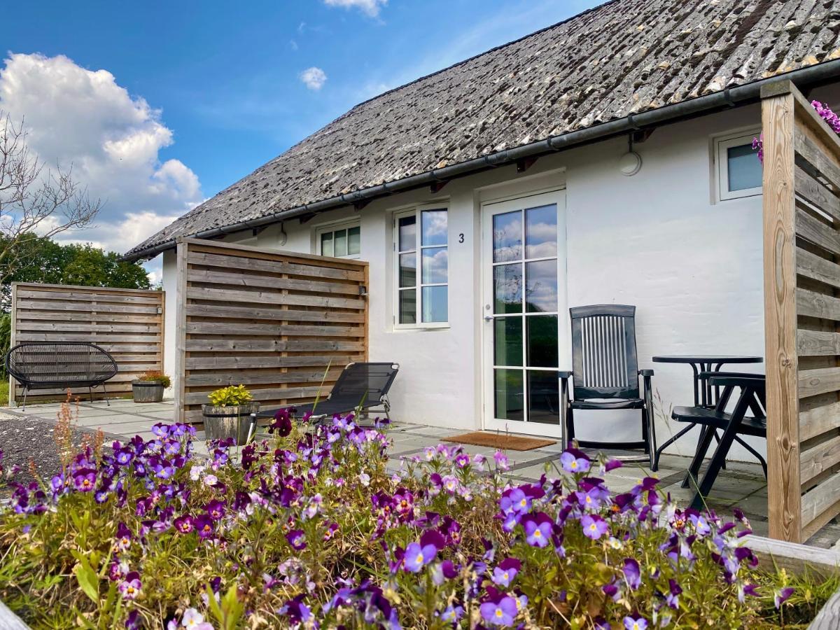 Bogelund Sleep-In Kårup Exterior foto