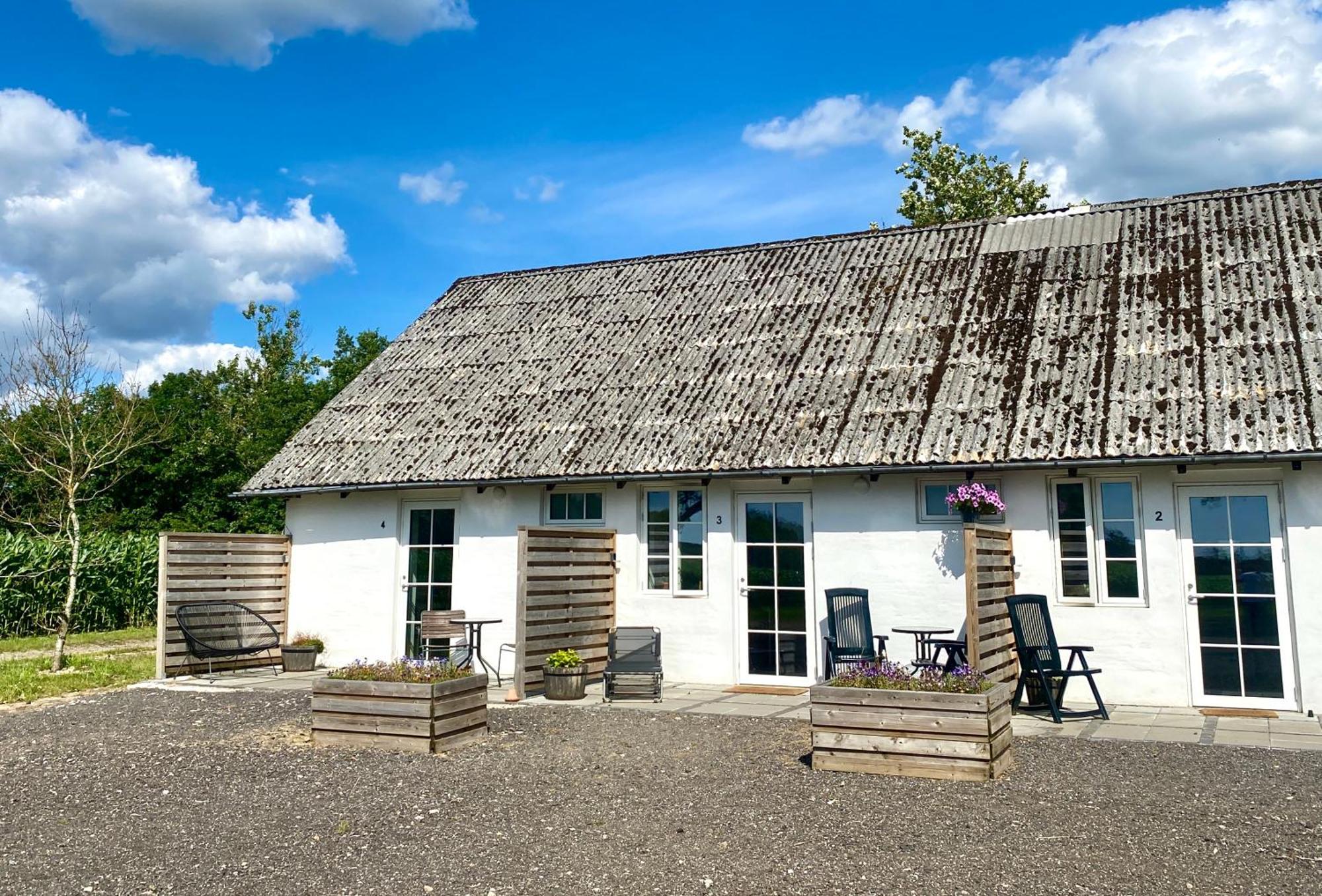 Bogelund Sleep-In Kårup Exterior foto